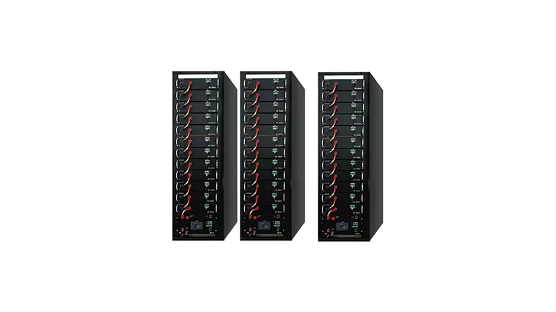 384V100Ah LFP Batteries for High voltage energy storage