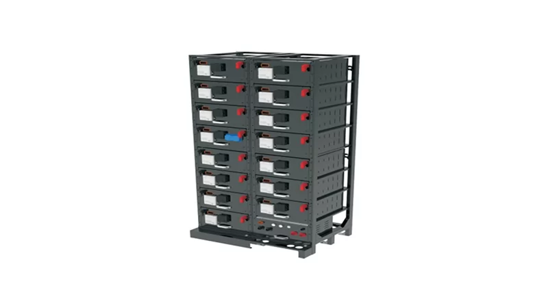 576V200Ah LFP for power exchange cabinet.