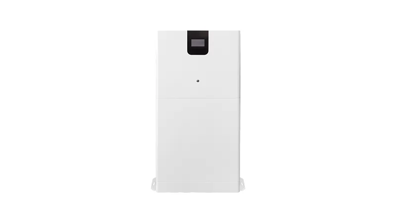 ALL IN ONE home energy storage system with inverter.