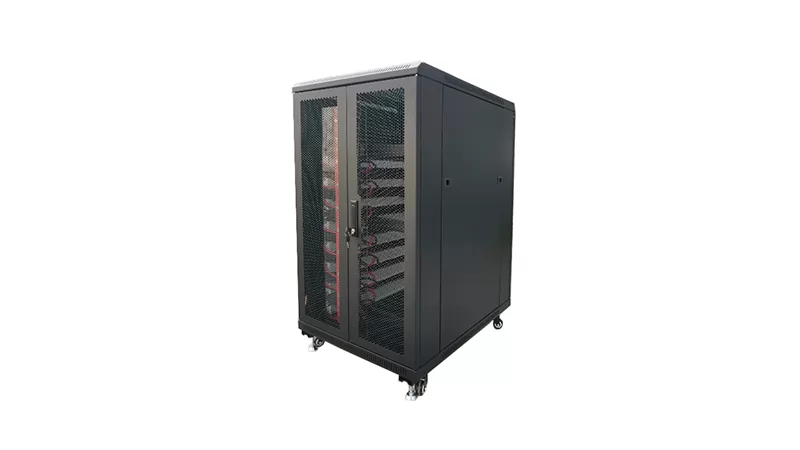 Battery cabinet