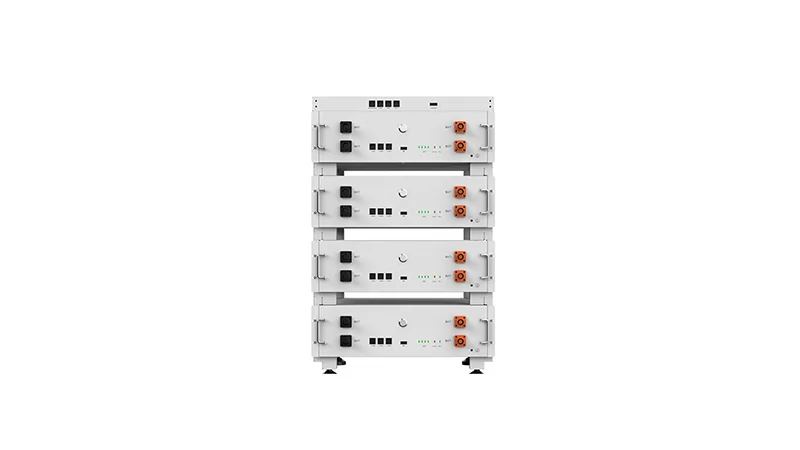 Home energy storage system (rack type).