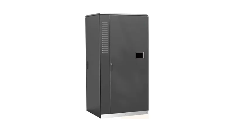 Industrial and commercial energy storage all-in-one machine