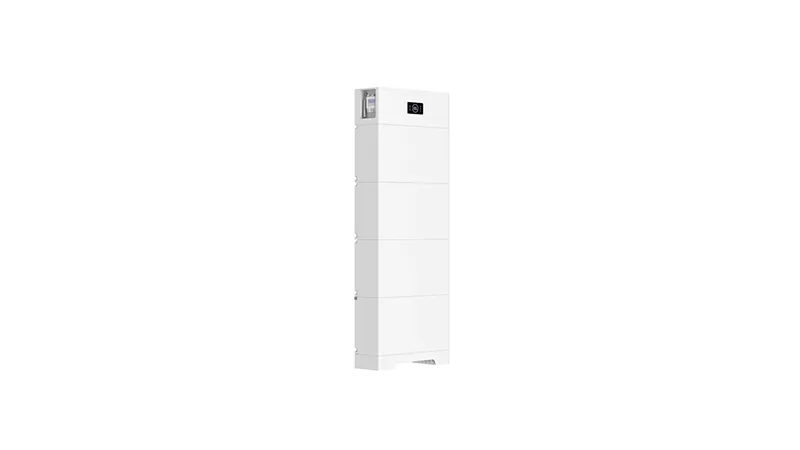 Stacked Home Energy Storage System.