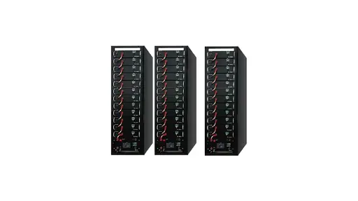 384V100Ah LFP Batteries for High voltage energy storage