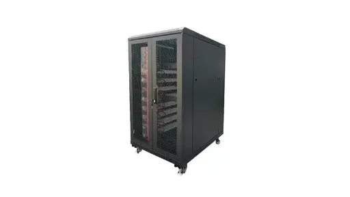 Battery cabinet