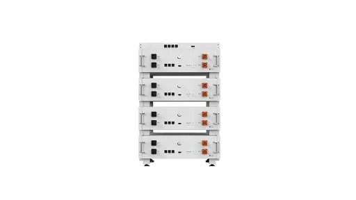 Home energy storage system (rack type).