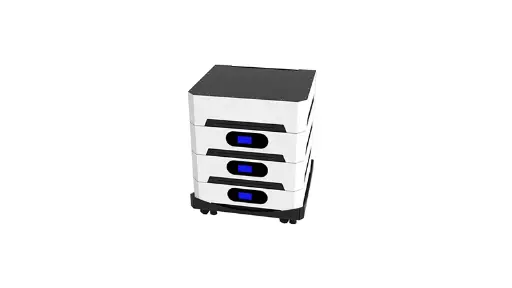 Home energy storage system (stacked).