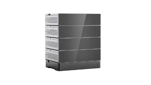 Household energy storage lithium battery series products-Stacking type