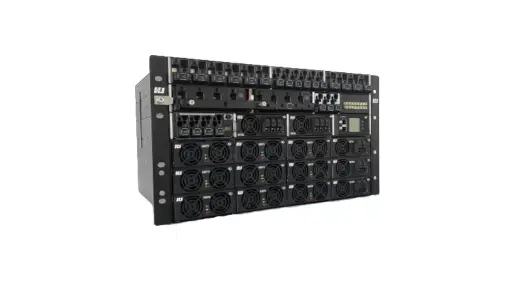 Intelligent hybrid power system
