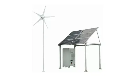 Single (double) warehouse base station energy cabinet.