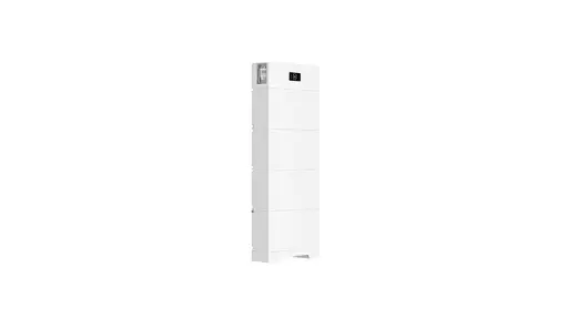 Stacked Home Energy Storage System.