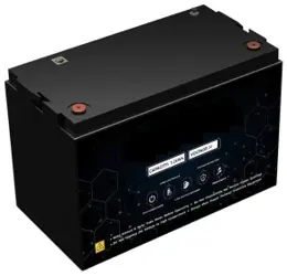 1.2kWh - 24Vdc	