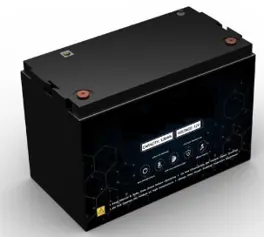 1.2kWh - 12Vdc